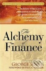 Levně The Alchemy of Finance - George Soros - kniha z kategorie Financie