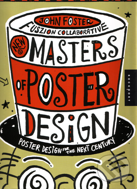 Kniha New Masters of Poster Design