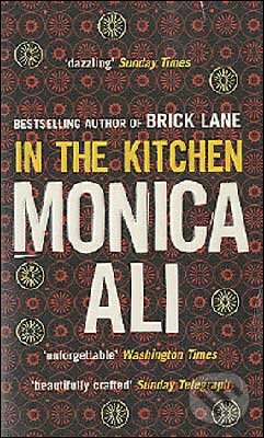 Levně In the Kitchen - Monica Ali - kniha z kategorie Beletria