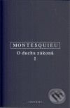 O duchu zákonů I. - Charles Montesquieu, OIKOYMENH, 2010