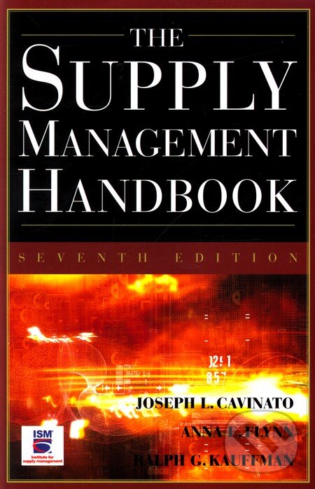 Levně The Supply Mangement Handbook (Seventh Edition) - Joseph L. Cavinato - kniha z kategorie Odborné a náučné