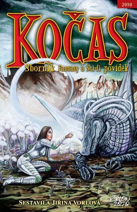 Kniha: Kočas (Straky na vrbě). Straky na vrbě, 2010