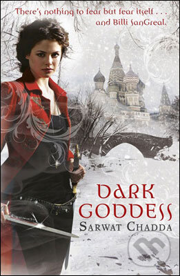Levně Dark Goddess - Sarwat Chadda - kniha z kategorie Beletria