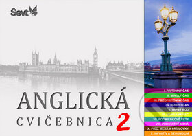 Levně Anglická cvičebnica 2 (Napíš – Skontroluj – Zmaž - Oprav)