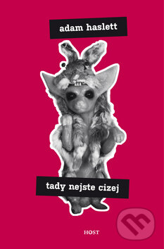 Levně Tady nejste cizej - Adam Haslett - kniha z kategorie Životopisy