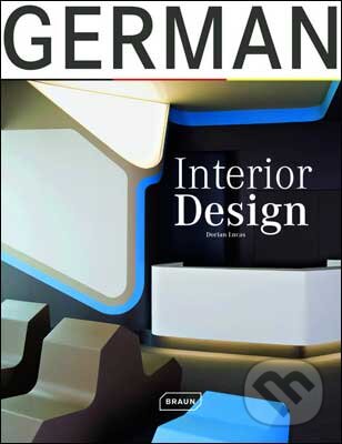 Kniha German Interior Design
