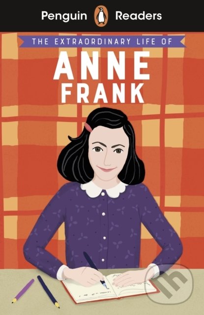Levně The Extraordinary Life of Anne Frank (Level 2) - kniha z kategorie Beletria