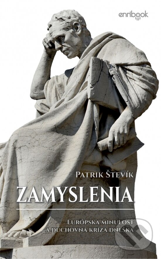 Levně Zamyslenia - Patrik Števík - kniha z kategorie Beletria