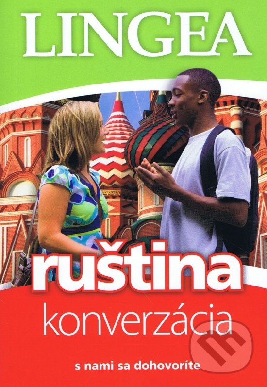 Levně Ruština - konverzácia (s nami sa dohovoríte) - kniha z kategorie Jazykové učebnice a slovníky