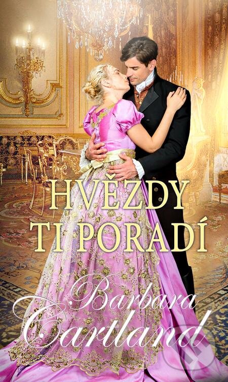 E-kniha: Hvězdy ti poradí (Barbara Cartland). Baronet, 2021