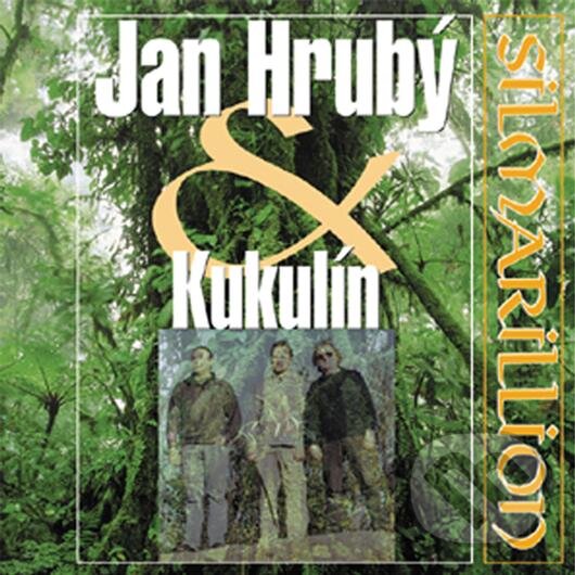 Hudobné CD: Jan Hrubý & Kukulín: Silmarillion,Stará vlna (Hudobné albumy). Hudobné albumy, 2021