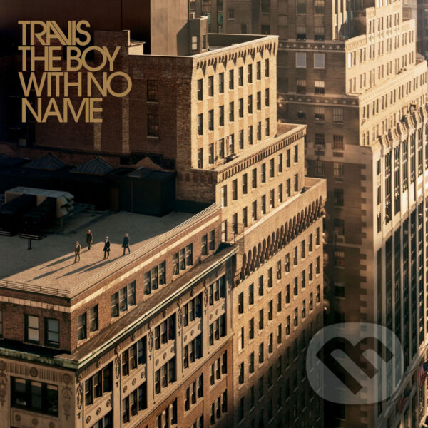 Hudobné CD: Travis: Boy With No Name LP (Hudobné albumy)