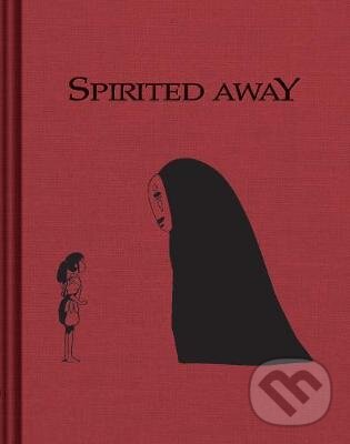 Levně Spirited Away Sketchbook - Studio Ghibli