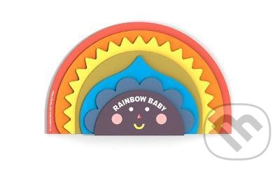 Kniha Rainbow Baby