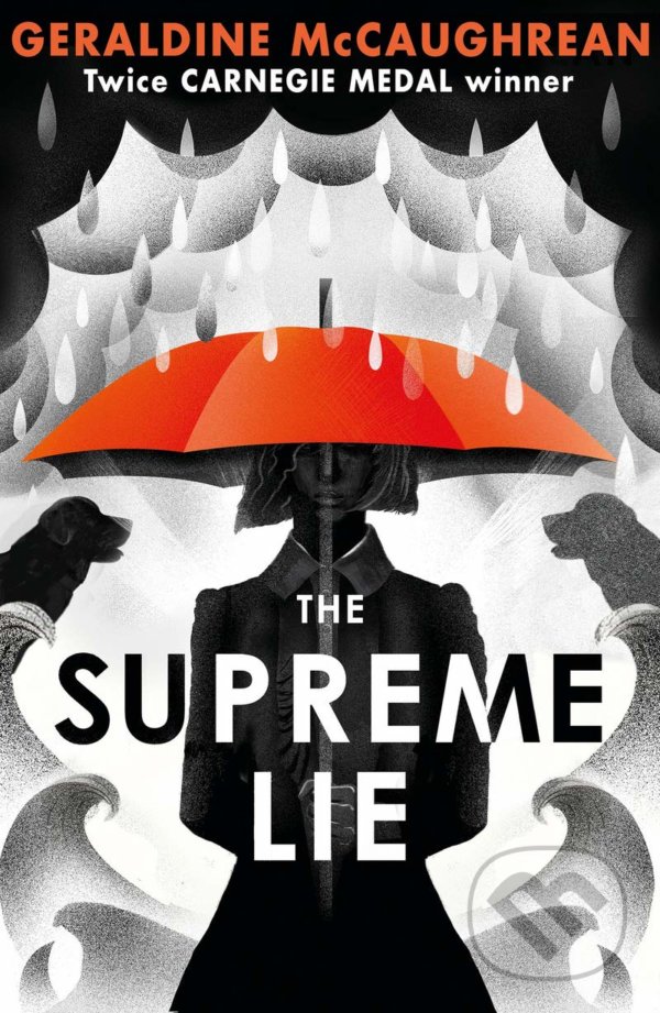 Levně The Supreme Lie - Geraldine Mccaughrean - kniha z kategorie Beletria