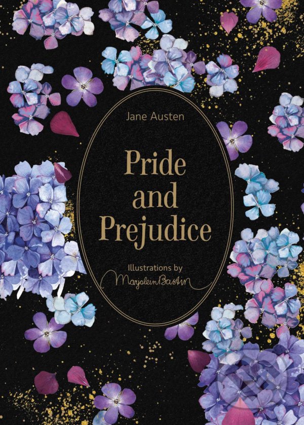 Levně Pride and Prejudice - Jane Austen, Marjolein Bastin (ilustrátor) - kniha z kategorie Romantické