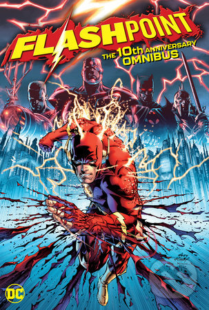 Levně Flashpoint (The 10th Anniversary Omnibus) - Geoff Johns - kniha z kategorie Komiksy