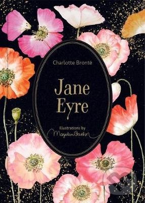 Levně Jane Eyre - Charlotte Bronte, Marjolein Bastin (ilustrátor) - kniha z kategorie Životopisy