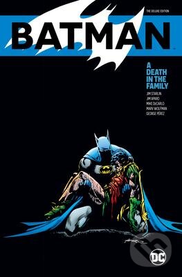 Levně Batman (A Death in the Family The Deluxe Edition) - Jim Starlin, Jim Aparo - kniha z kategorie Komiksy