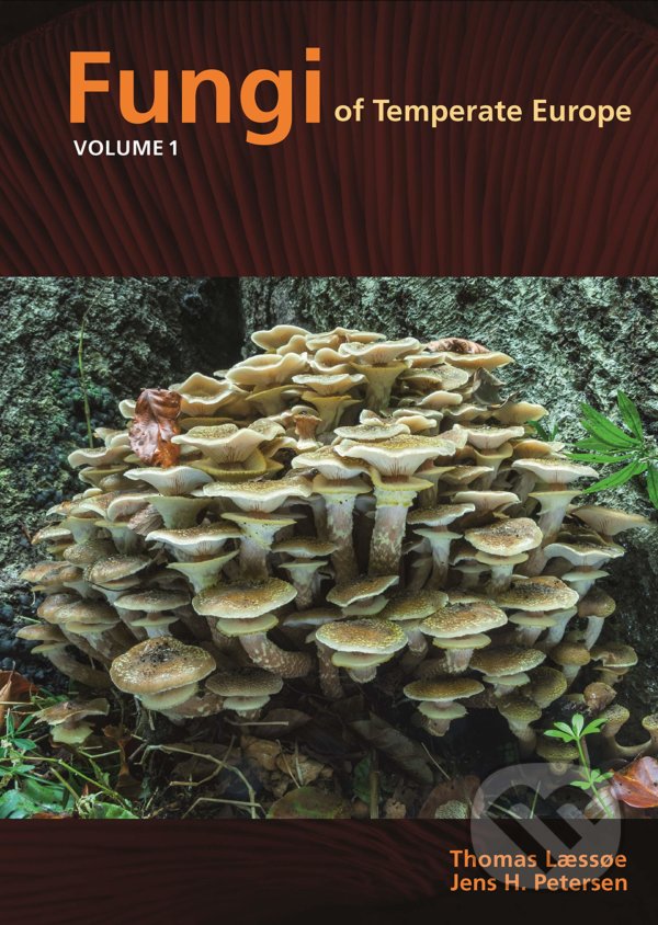 Levně Fungi of Temperate Europe (Volume 1+2) - Thomas Laessoe, Jens H. Petersen - kniha z kategorie Prírodné vedy a technika