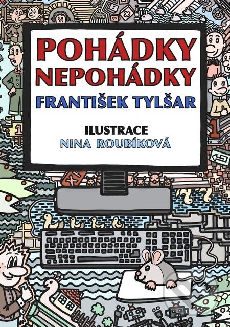 E-kniha: Pohádky - nepohádky (František Tylšar). E-knihy jedou