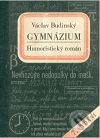 Kniha Gymnázium