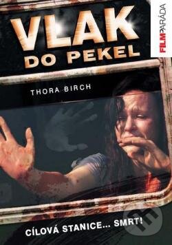 Levně Vlak do pekel - Gideon Raff - film z kategorie Horory