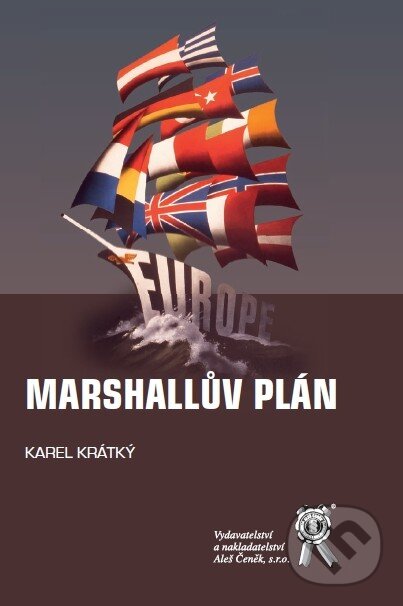 Levně Marshallův plán - Karel Krátký - kniha z kategorie História