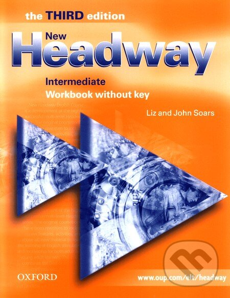 Levně New Headway - Intermediate - Workbook without key (The Third Edition) - kniha z kategorie Jazykové učebnice a slovníky