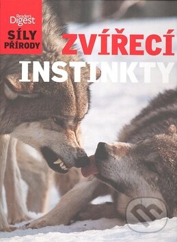 Zvířecí instinkty, Výběr Readers Digest, 2010