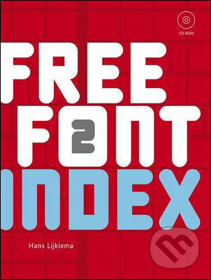 Levně Free Font Index 2 - kniha z kategorie Odborné a náučné