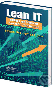 Levně Lean IT: Enabling and Sustaining Your Lean Transformation - kniha z kategorie Odborné a náučné
