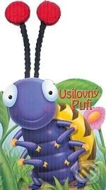 Kniha: Usilovný Pufi (Viktoria Print). Viktoria Print