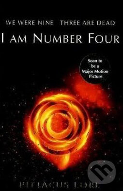 I Am Number Four - Pittacus Lore, Penguin Books, 2010