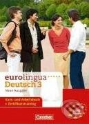 Levně Eurolingua Deutsch 3 - Neue Ausgabe - kniha z kategorie Jazykové učebnice a slovníky