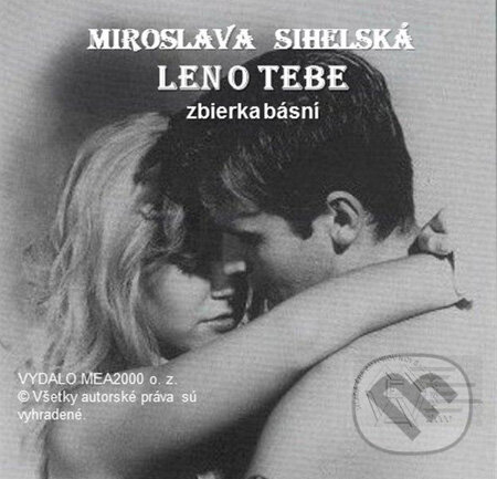 Levně Len o Tebe ( v a verzii) (Zbierka básní - CD)