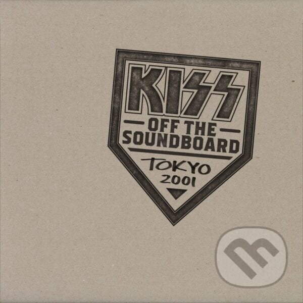 Levně Kiss: Off the soundboard - Tokyo 2001 (2 CD) - Kiss