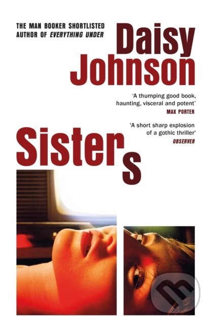 Levně Sisters - Daisy Johnson - kniha z kategorie Horory
