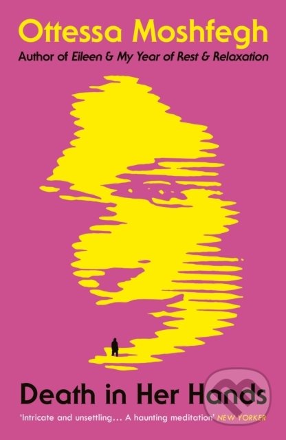 Levně Death in Her Hands - Ottessa Moshfegh