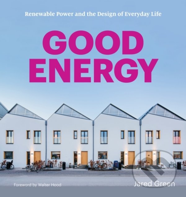 Kniha: Good Energy (Jared Green)