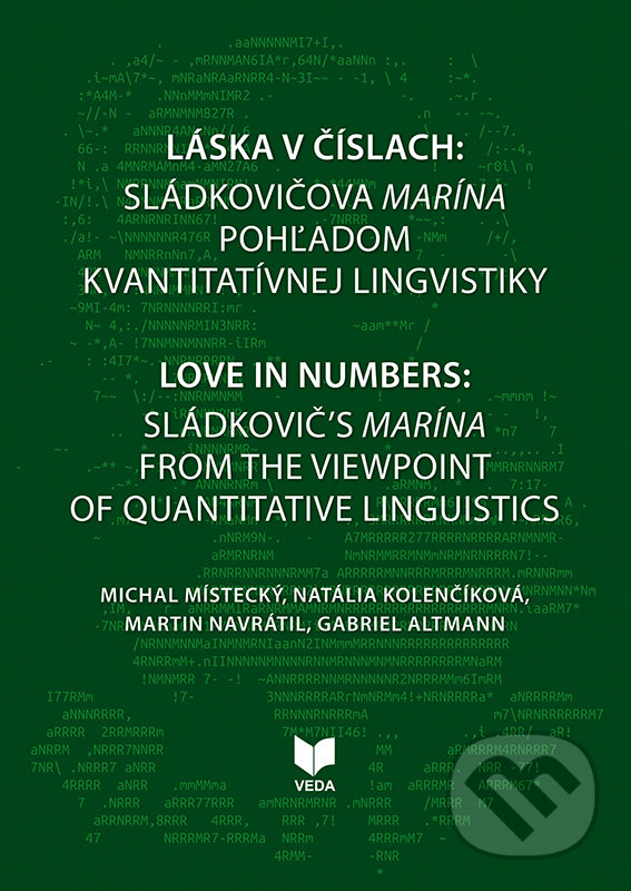 Levně Láska v číslach / Love in numbers…