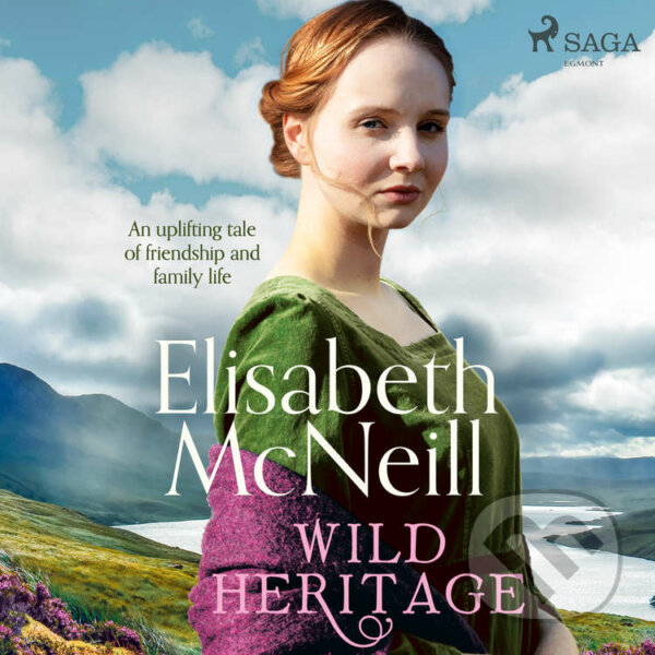 Wild Heritage (EN) - Elisabeth Mcneill, Saga Egmont, 2021
