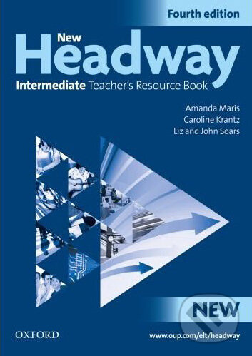 Levně New Headway - Intermediate - Teacher's Resource Book (Fourth edition) - kniha z kategorie Jazykové učebnice a slovníky