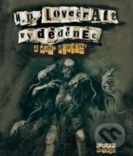 Vyděděnec a jiné povídky - Howard Phillips Lovecraft, Dokořán, 2010