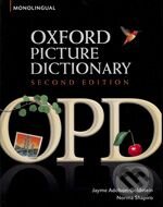 Kniha: Oxford Picture Dictionary (Second Edition) (Oxford University Press). Oxford University Press, 2008