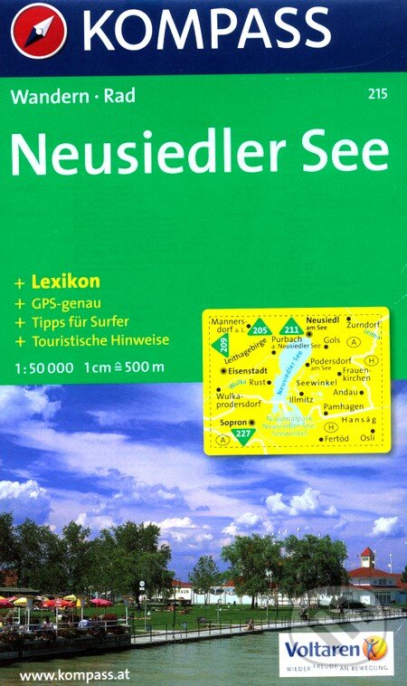 Levně Neusiedler See
