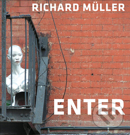 Levně Enter - Richard Müller - kniha z kategorie Hudba