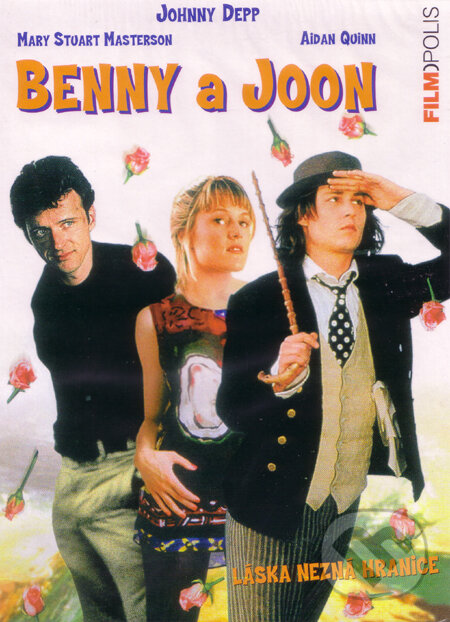 Levně Benny a Joon - Jeremiah S. Chechik - film z kategorie Bláznivé komédie