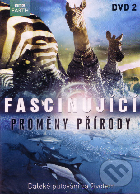 Levně Fascinující proměny přírody 2 - David Attenborough - film z kategorie Dokumentárne