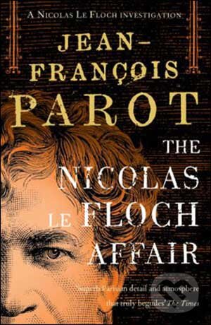 Levně The Nicholas Le Floch Affair - Jean-Francois Parot - kniha z kategorie Beletria